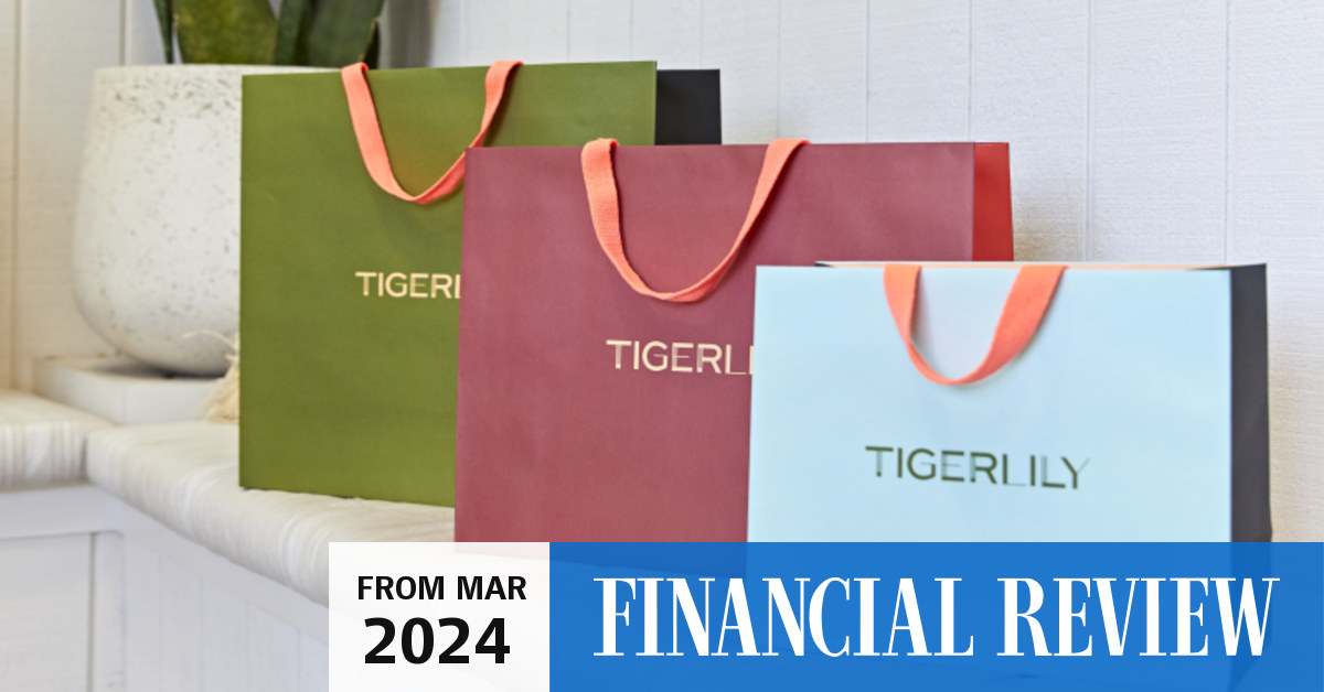 Tigerlily swimwear brand falls into administration